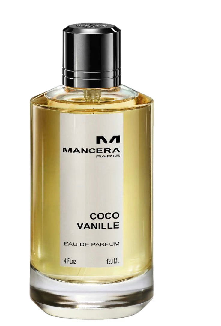Coco vanille 120ml Edp