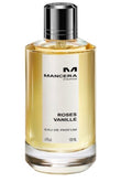 Roses vanille 120ml Edp