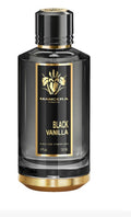 Black Vanilla 120ml Edp