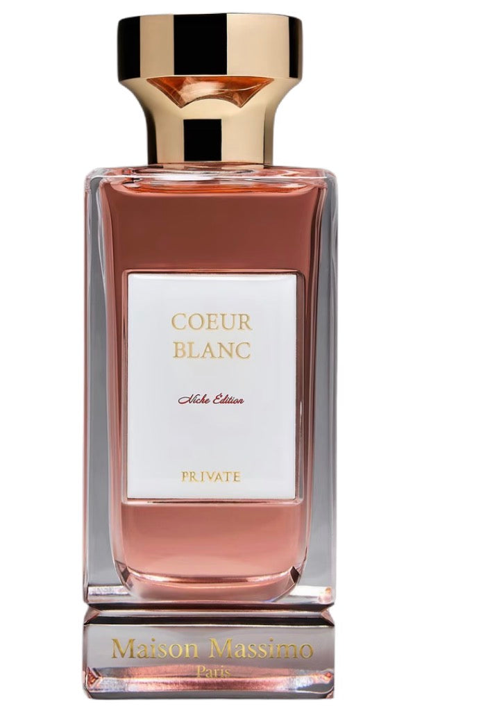 Cœur Blanc 100ml Edp