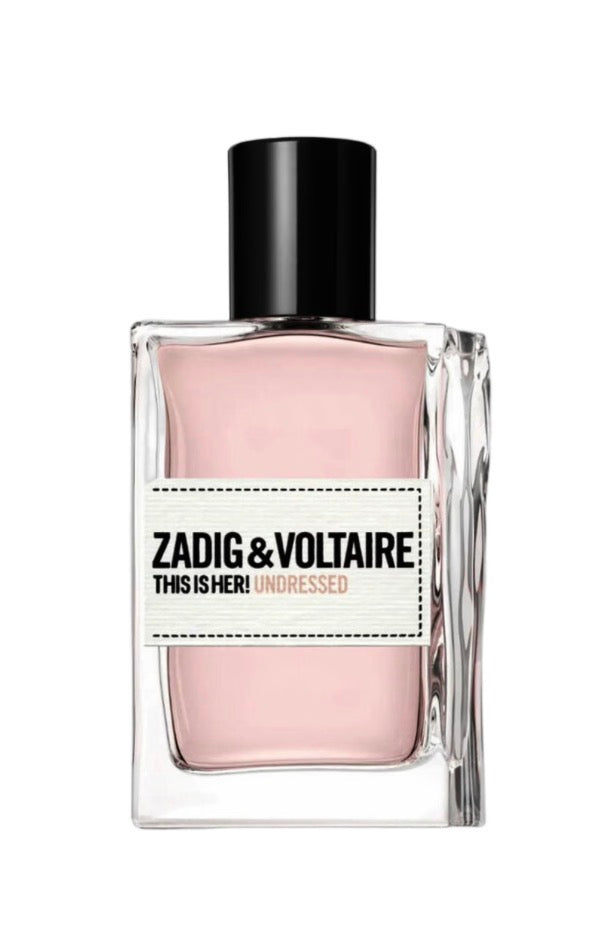 Zadig&voltaire This is Undressed