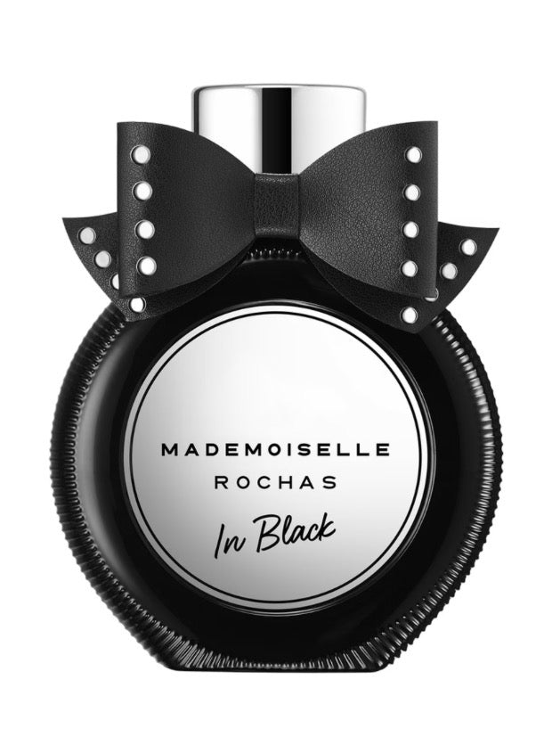 Rochas Mademoiselle In Black