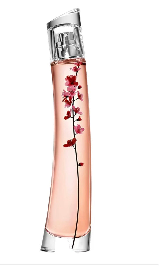 Kenzo Flower Ikebana