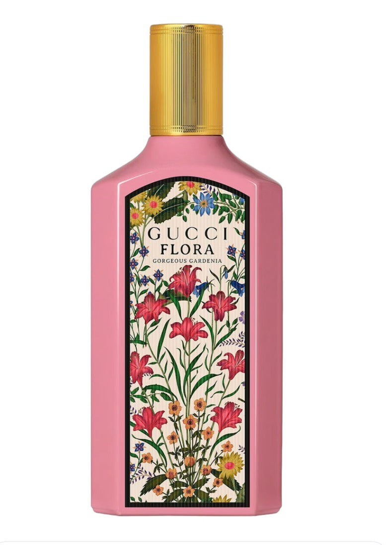Gucci Flora Gorgeouse Gardenia