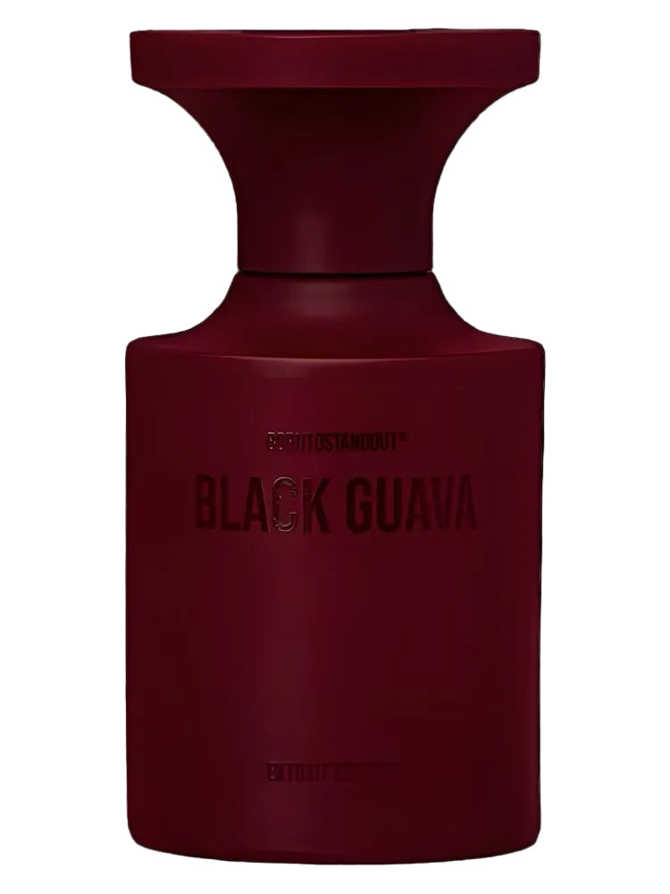 Born To Stand Out Black Guava