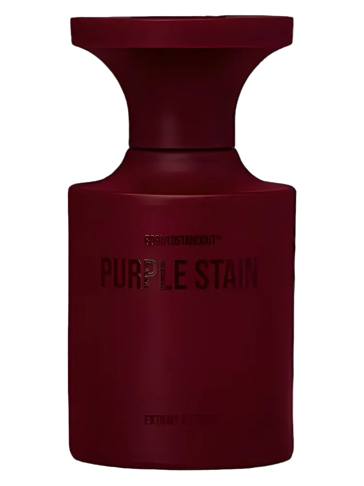 Born To Stand Out - Purple Stain