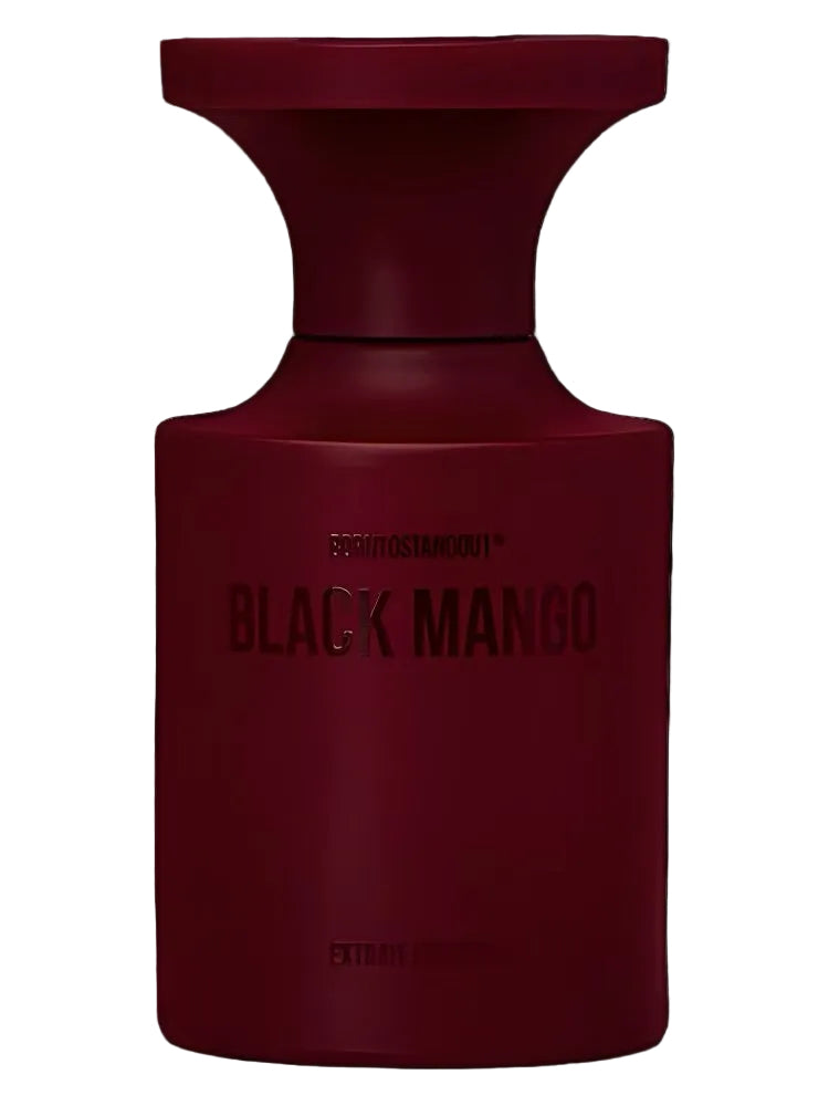 Born To Stand Out - Black Mango