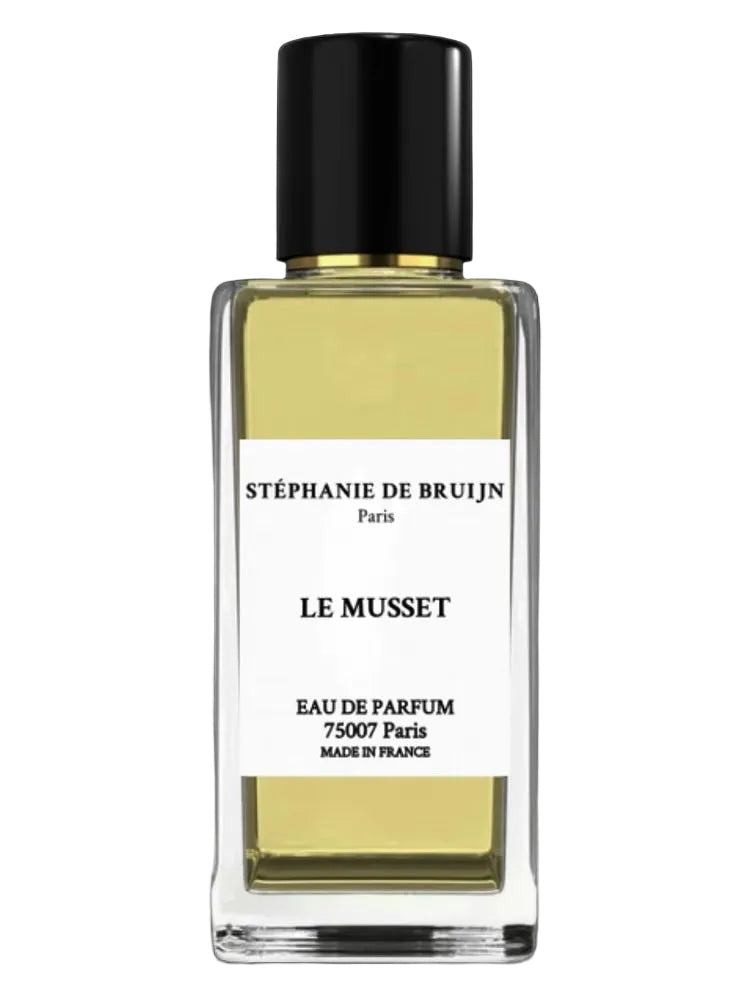 Stéphanie De Bruijn - Le Musset