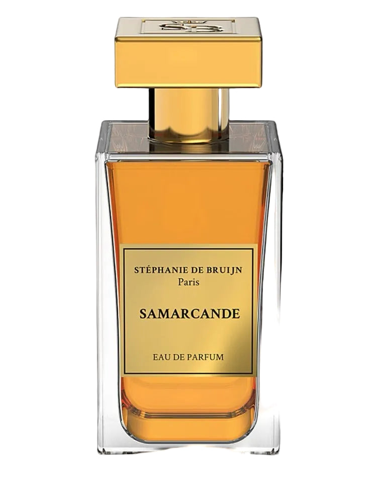 Stéphanie De Bruijn - Samarcande