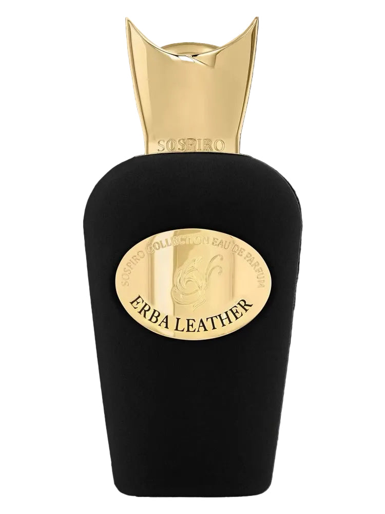 Sospiro Perfumes - Erba Leather